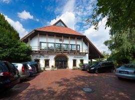 Haus Große Kettler: Bad Laer şehrinde bir otel