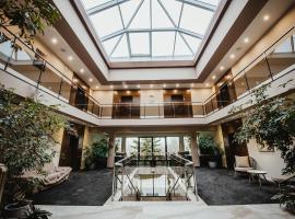 Hotel Villa Ekaterina，Vakarel的三星級飯店