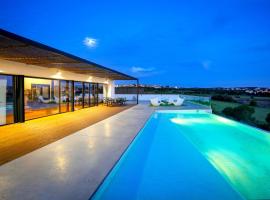 Villa Guadiana Golf, holiday home in Ayamonte