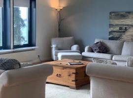 Charming house with panoramic sea view over Br&aring;viken!