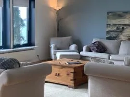 Charming house with panoramic sea view over Bråviken!