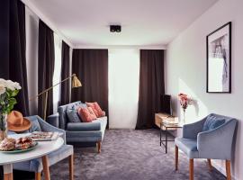 Silesia Apartments, serviced apartment in Katowice