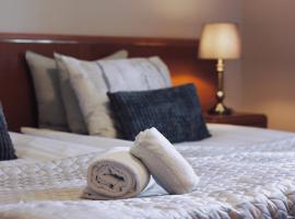 Högbo Hotell Skommarsgården, penzion v destinaci Sandviken