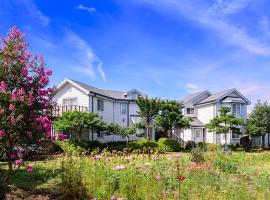 Jeju Mocha Pension, hotel v destinaci Sogüpcho