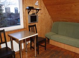 The Jolly Man, hotel v destinaci Vilnius