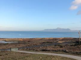 Doughbeg Beach Cottage, holiday rental in Mulranny