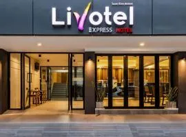 Livotel Express Hotel Ramkhamhaeng 50 Bangkok - No Parking