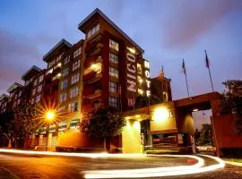The Nicol Hotel and Apartments、ヨハネスブルグのバケーションレンタル