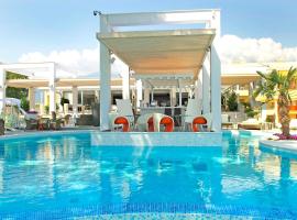 Litohoro Olympus Resort Villas & Spa, hotel v destinácii Plaka Litochorou