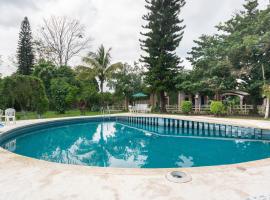 Rancho Hotel El Carmen – hotel w mieście Tlapacoyan