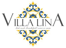 Villa Lina Bed&Breakfast, hotel pantai di Taranto