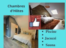 
Chambres d'Hotes Lorengrain
