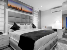 Villa Monument Hotel, hotel v mestu Lagos