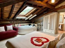Palacio Torre de Ruesga, hotel v destinaci Valle