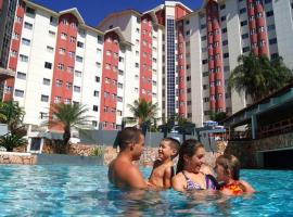 Apartamentos Caldas Novas, wellness hotel v destinaci Caldas Novas