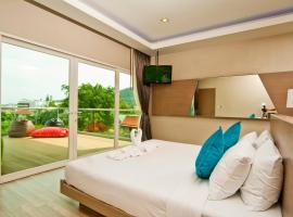 Ratana Platinum Resort Kamala, готель у місті Камала-Біч