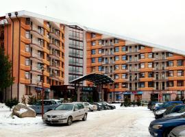 Apartments Flora-Daisy, hotel v mestu Borovets