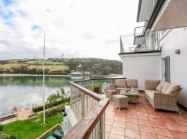 22 The Salcombe, cottage in Salcombe