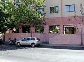 Hotel Iglesias, hotel Iglesiasban