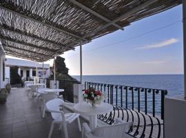 Hotel Villaggio Stromboli - isola di Stromboli, hotel a Stromboli