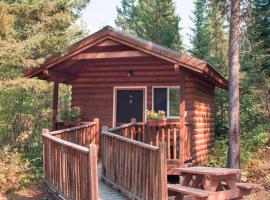 Timber Wolf Resort, hotel en Hungry Horse