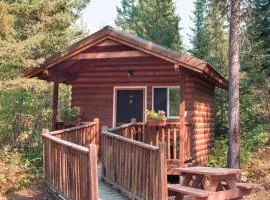 Timber Wolf Resort