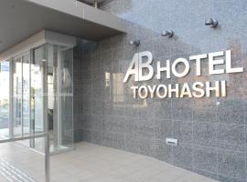 AB Hotel Toyohashi, hotel in Toyohashi