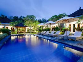 WIRA Homestay & Spa, beach hotel in Uluwatu