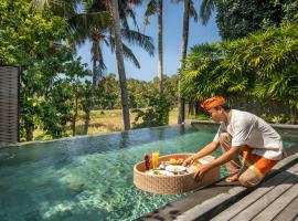 Villa Kayu Lama, hotel in Ubud