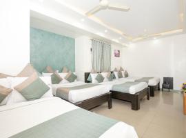 Aishwarya Le Royal, hotel i Mysore