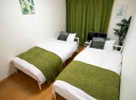 Mell theater, hotel in Osaka