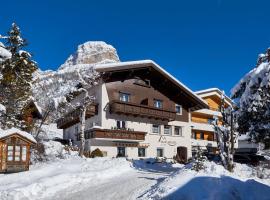 Alpin Relais B&B Villa Melisse, hotel v destinaci Colfosco