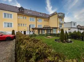 Pension a Restaurace U Mydlářů