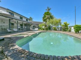 Alara Motor Inn, hotel v destinaci Mackay