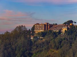 Kūrorts Club Himalaya, by ACE Hotels pilsētā Nagarkota