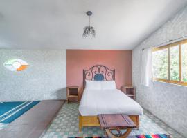 OYO Hotel Xacalas Villas Tlaxco, Hotel in Apizaco