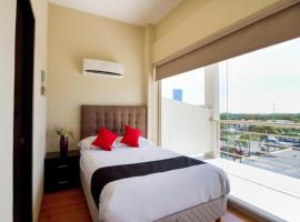 Ecohabit, Monterrey, Hotel in Monterrey