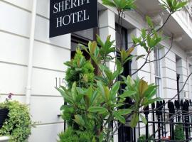 Sheriff Hotel, hotel in Victoria, London