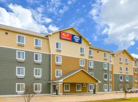 Econo Lodge Hammond, hotel u gradu Hamond