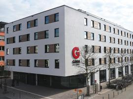 GINN City and Lounge Ravensburg, hotel v destinaci Ravensburg