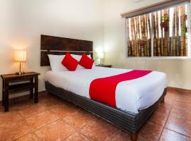 Hotel Puerta De Jade, Hotel in Ciudad Valles