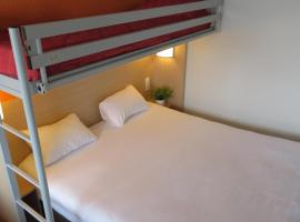 Première Classe Mâcon Sud, hotel v destinaci Chaintré