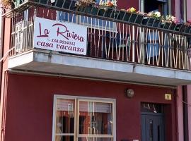 La Riviera, hotel en Loreo