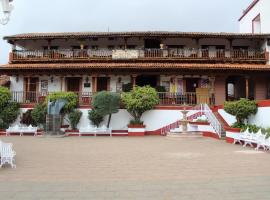La Vieja Casona Hotel, Hotel in La Manzanilla