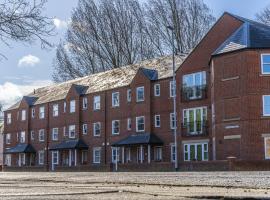 Pullman House, hotel near West Park Hospital, Darlington