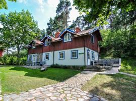 Apartamentai Gėlių Vila, penzion v destinaci Nida