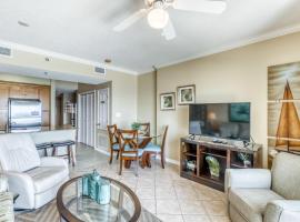 Tidewater Condominiums, hotel di Orange Beach