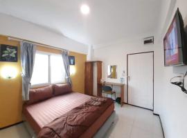 Psm at Donmueng, motel ở Ban Don Muang