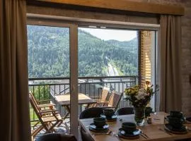 Apartament Słoneczna Góra 1 z biokominkiem - Dream Apart