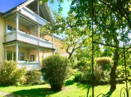 Apartment Daniela, feriebolig ved stranden i Radolfzell am Bodensee